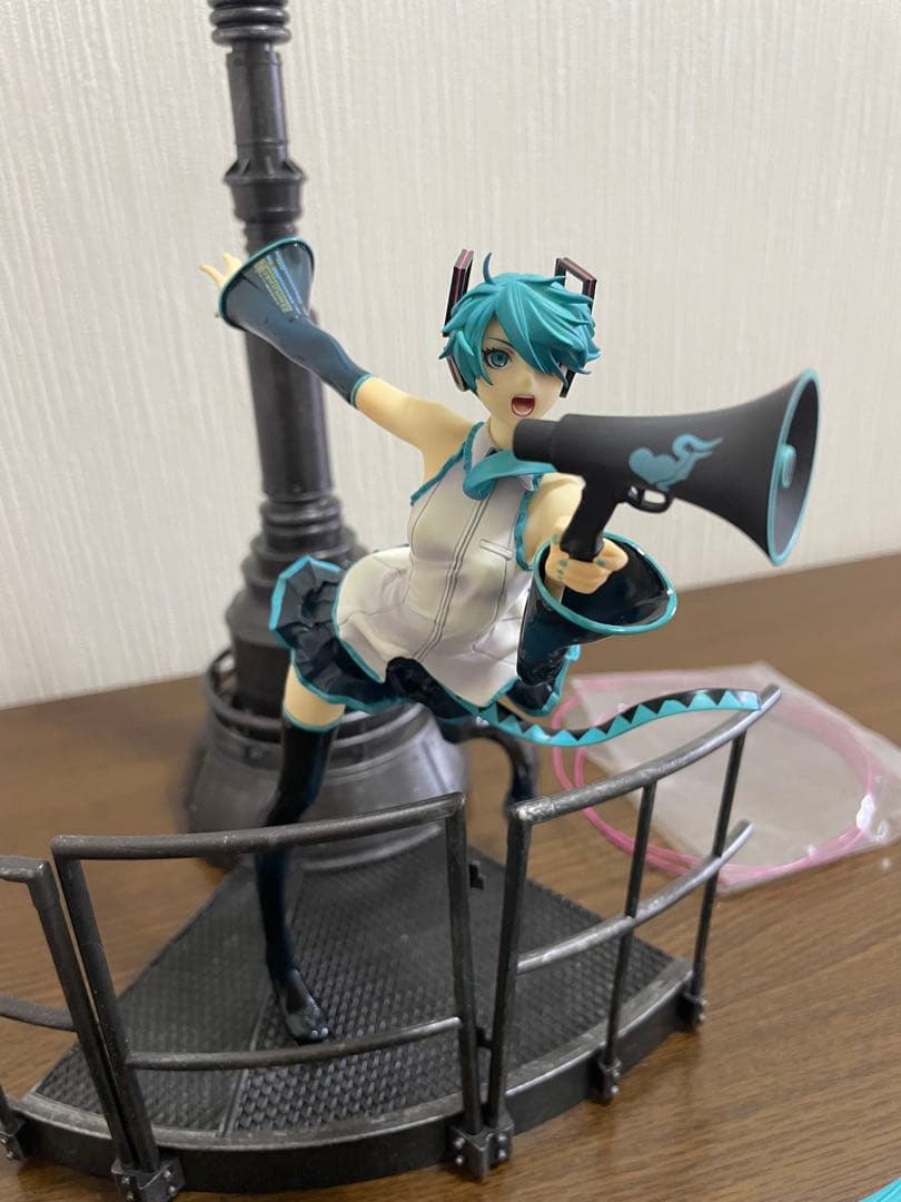 グッドスマイルカンパニー　初音ミク 恋は戦争Ver. フィギュア