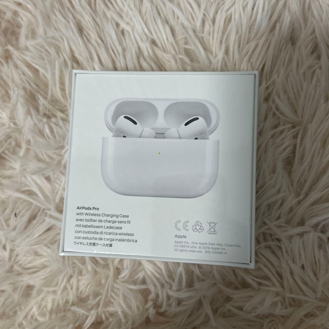 AirPods Pro 第1世代 シュリンク付き 新品 未開封
