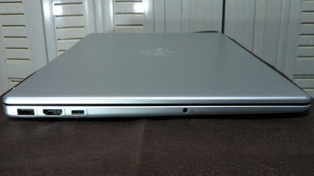 HP 15-fc0003AU/Ryzen 5/15.6インチ (ジャンク)