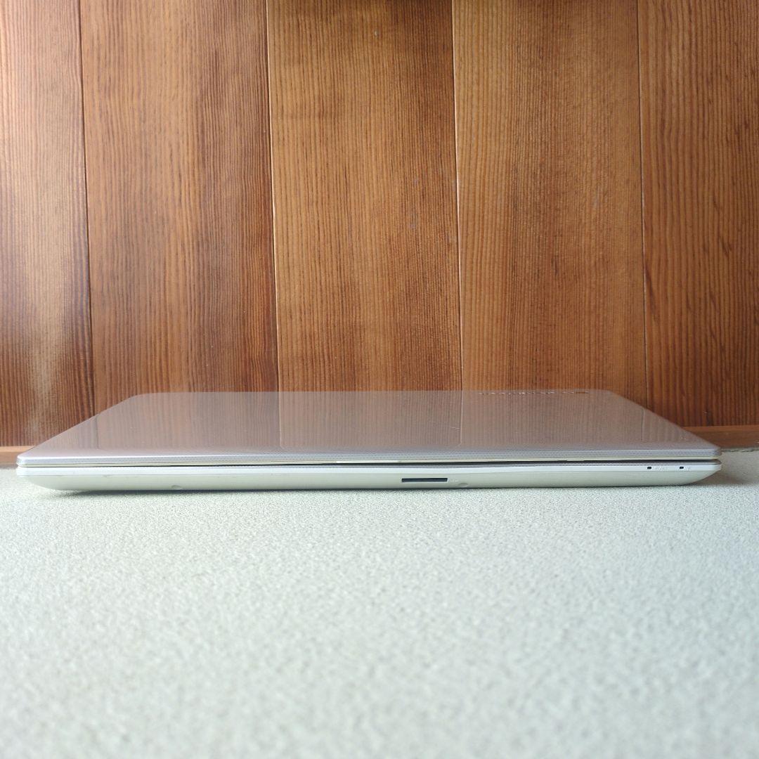 【中古】TOSHIBA dynabook T45 サテンゴールド