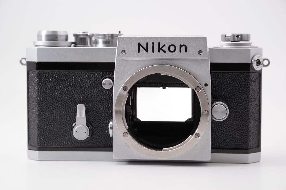 Nikon F 650番 Nikkor Auto-S 50mm f1.4 ６枚羽