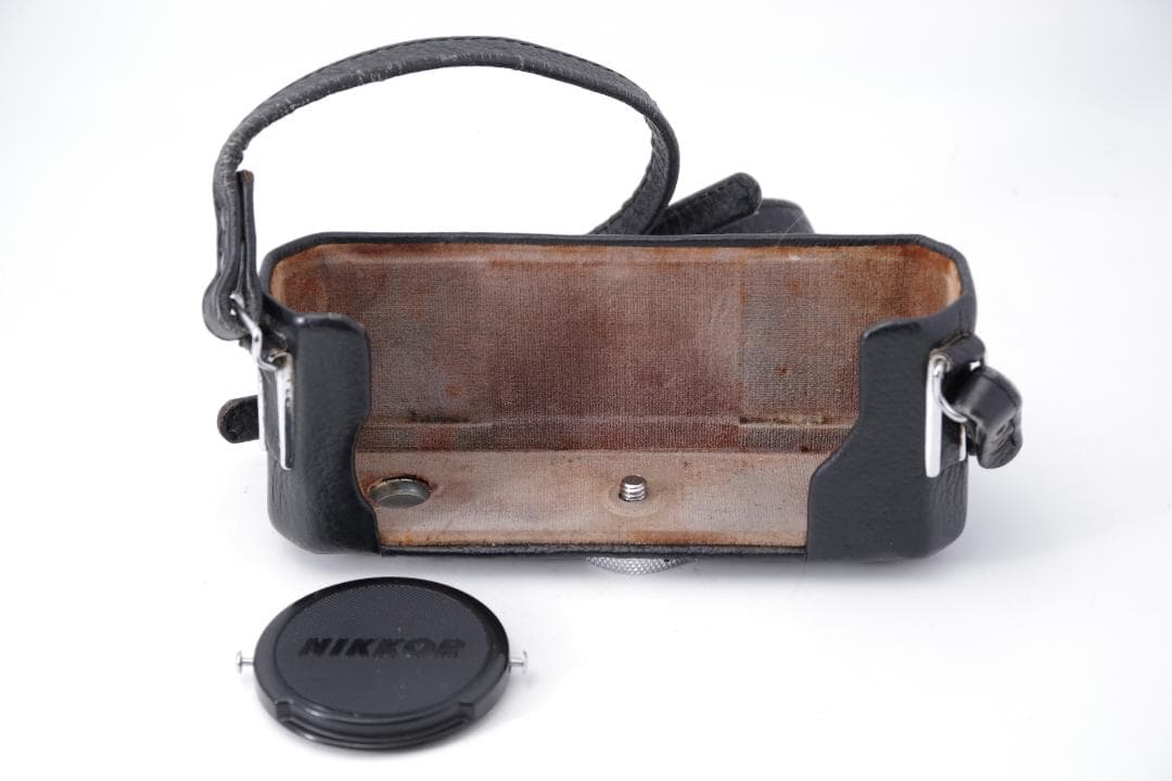 Nikon F 650番 Nikkor Auto-S 50mm f1.4 ６枚羽