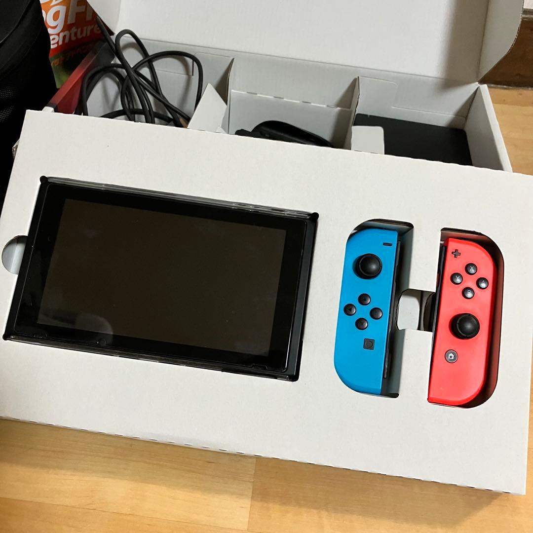 専用Nintendo switch リングフィットアドベンチャーセット