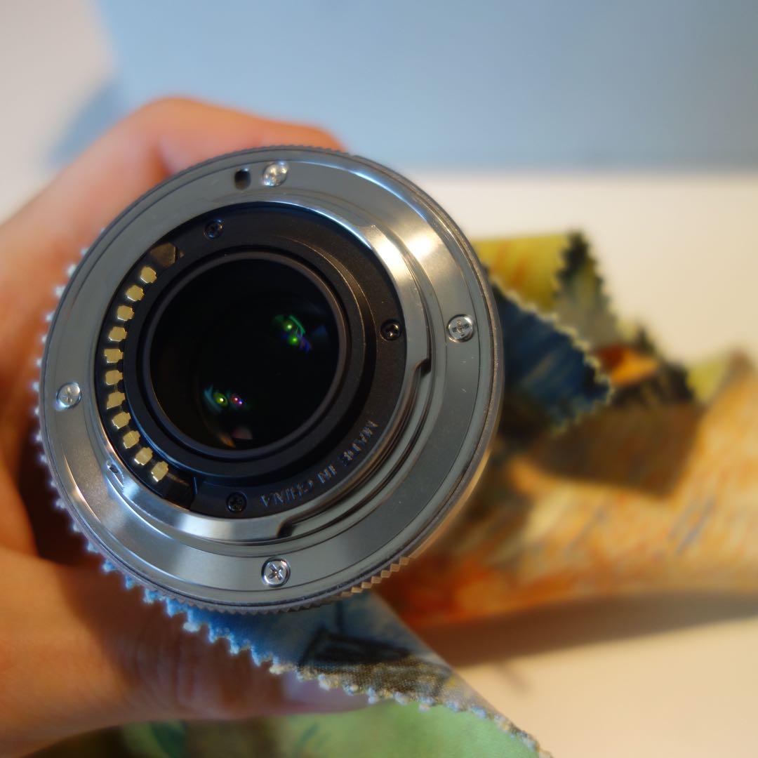 【美品箱付】 M.ZUIKO DIGITAL 45mm F1.8