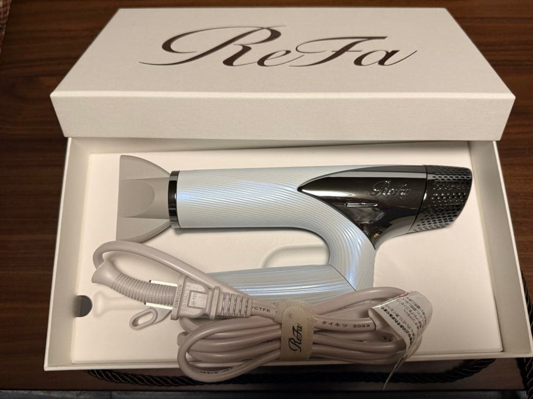 やっひーさんリファ ビューテック ドライヤースマート