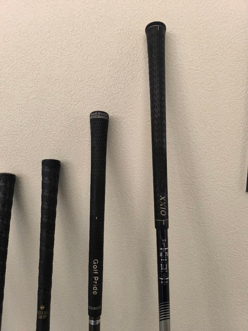 ゴルフクラブセット 13本 ドライバー アイアン パター ウェッジ ウッド