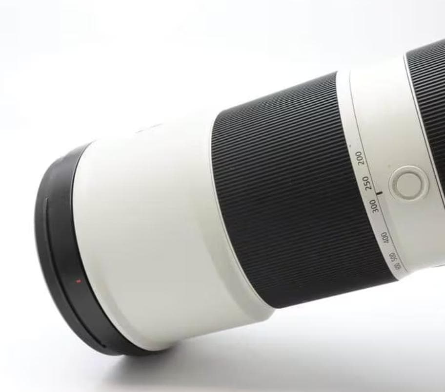 レンズ(ズーム) FE 200-600mm F5.6-6.3 G OSS SEL200600G