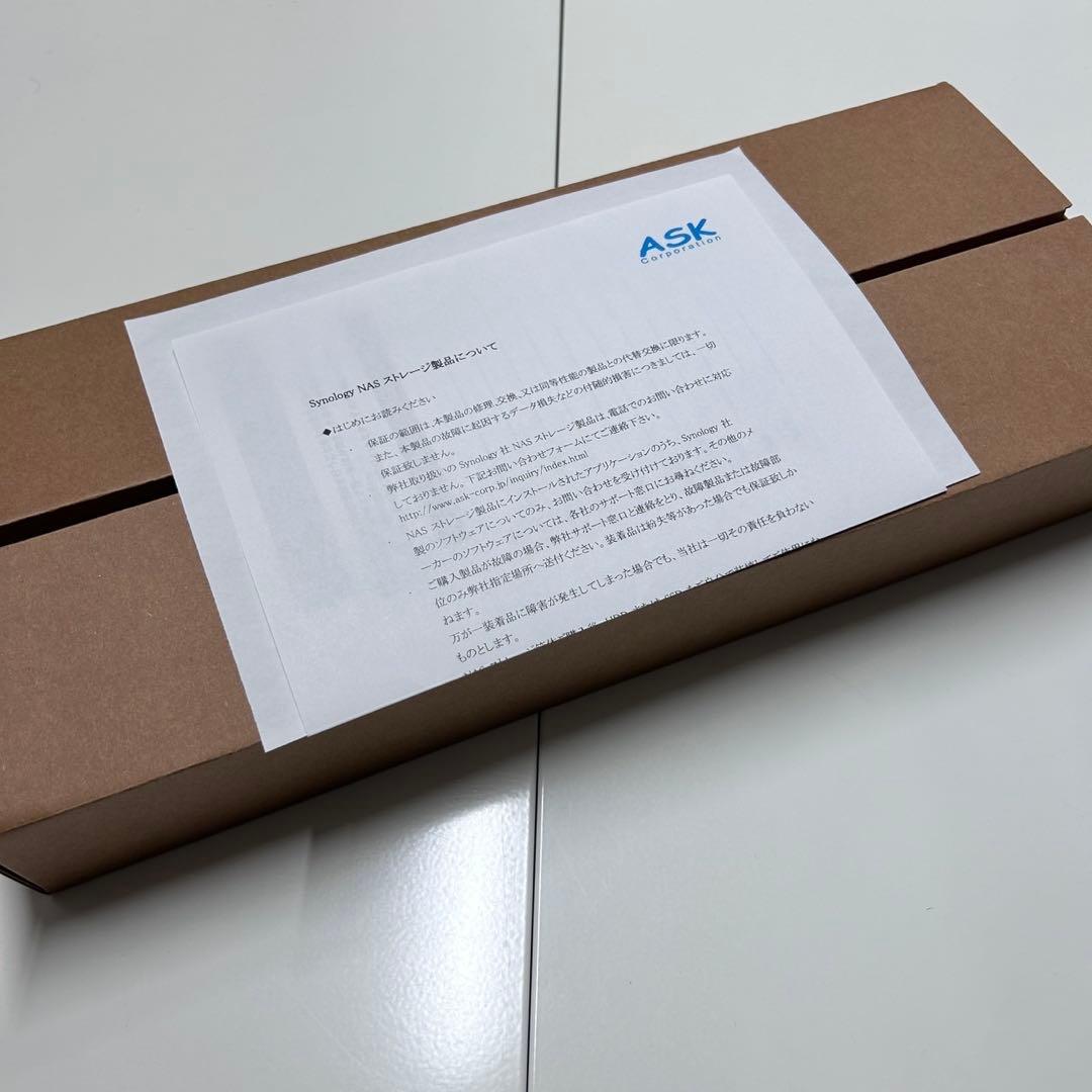 【セール】Synology DX1215