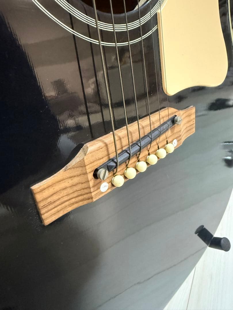 Gibson アコースティックギター j45 黒