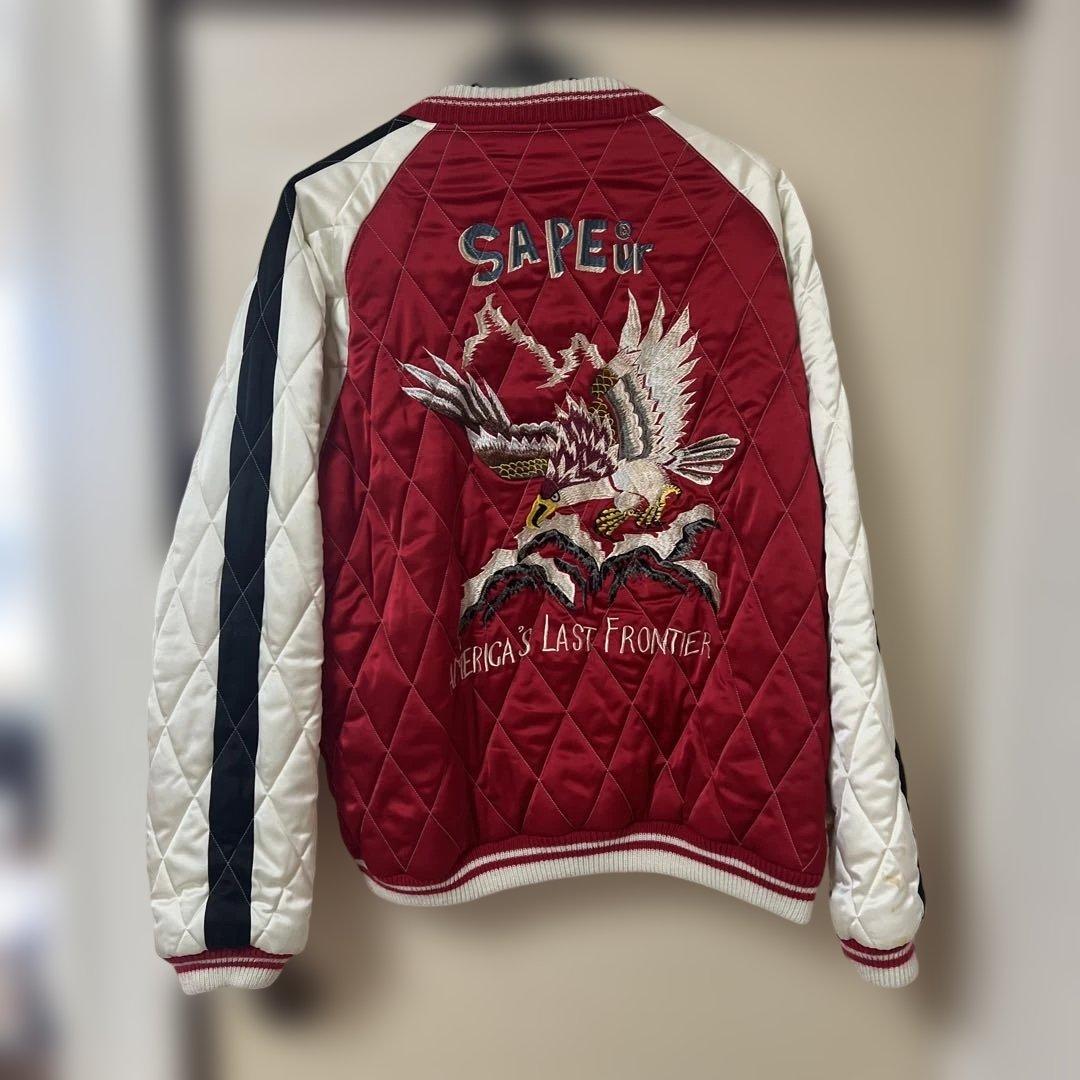 サプール　スーベニアジャケット　名古屋限定カラー