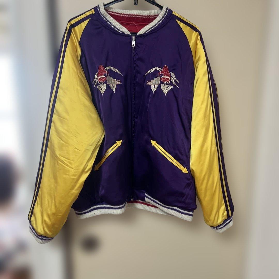 サプール　スーベニアジャケット　名古屋限定カラー