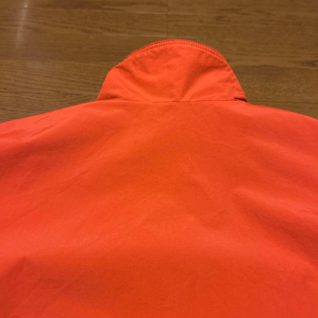 専用‼️90s LL.Bean ナイロンジャケット S REG オレンジ フリース