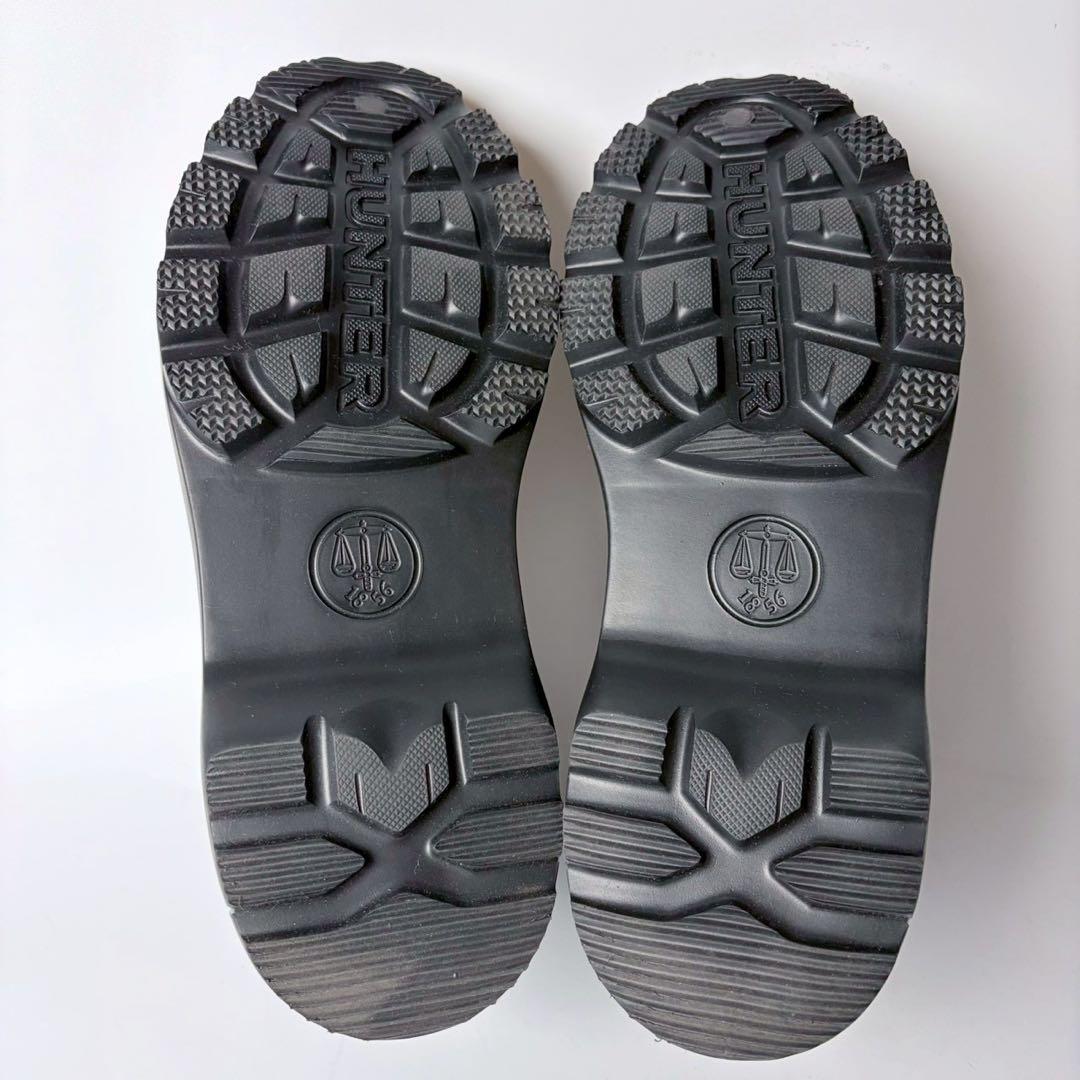 kawayuHUNTER プラットフォームアンクルスノーブーツ防水23.5