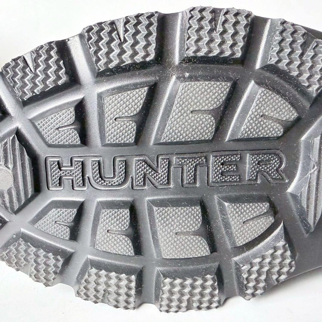 kawayuHUNTER プラットフォームアンクルスノーブーツ防水23.5