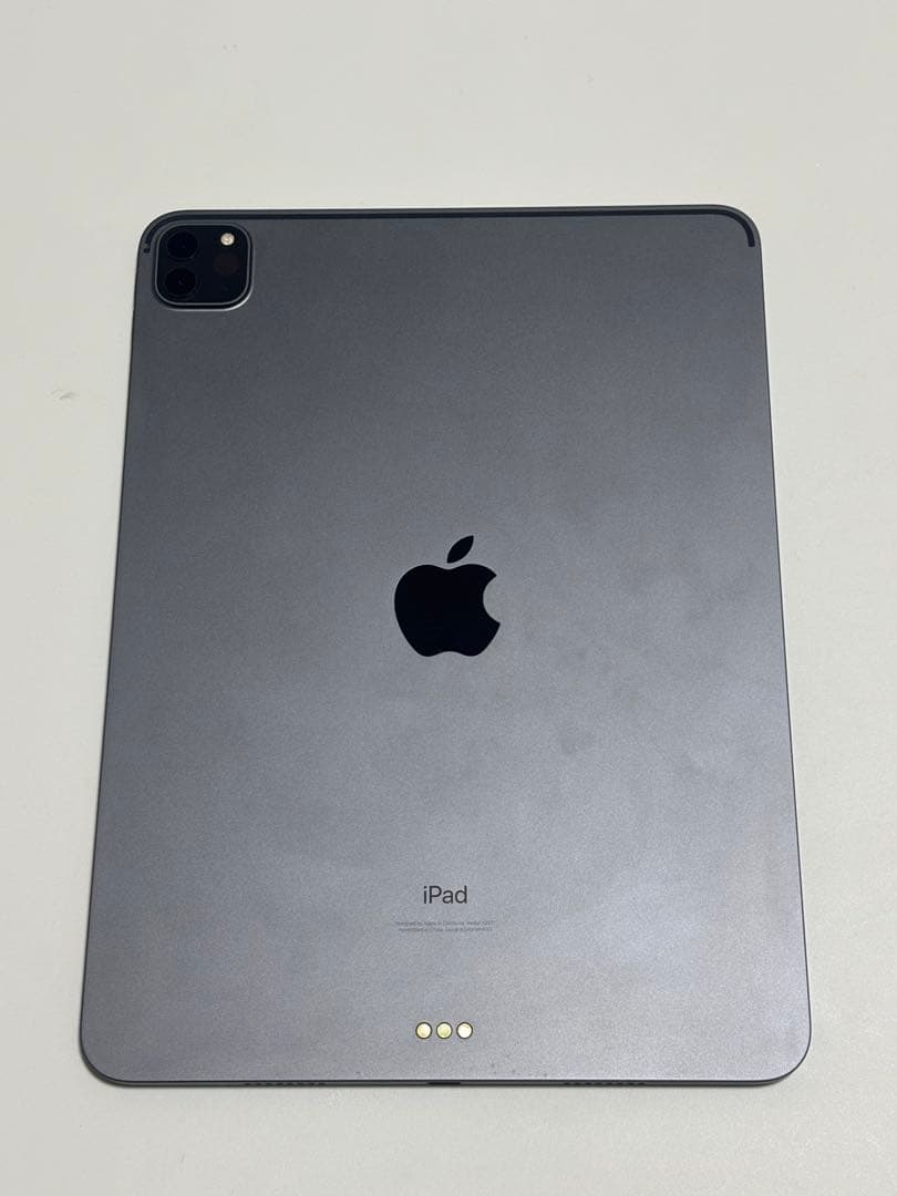 iPad Pro11インチ　第３世代　Wi-Fiモデル　128GB【箱付き】