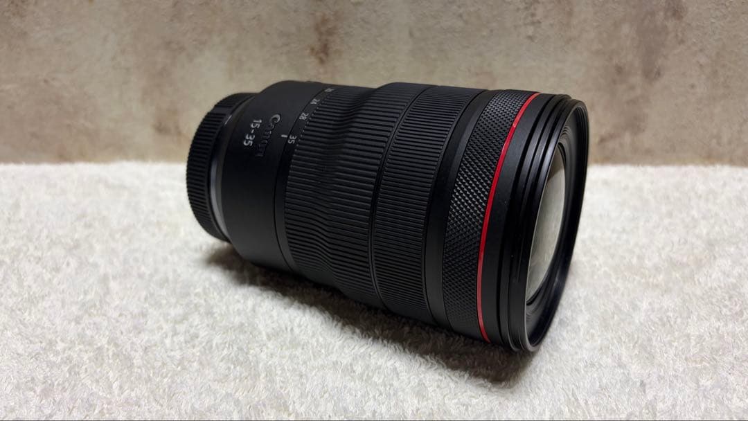 Canon RF 15-35mm F2.8 L IS USM 極美品