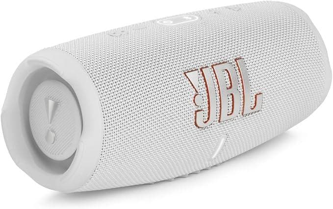 【新品】JBL CHARGE 5 Bluetoothスピーカー 防水　ホワイト
