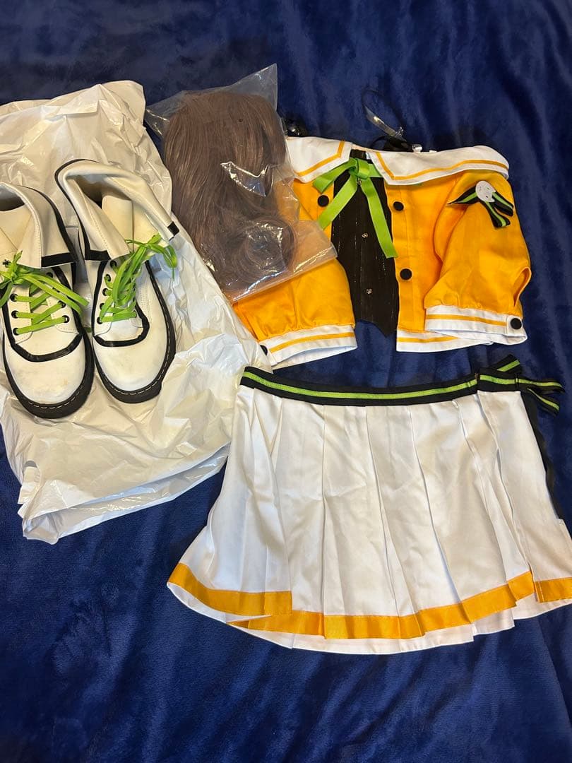 S*.様 ホロライブ 夏色まつり コスプレ衣装