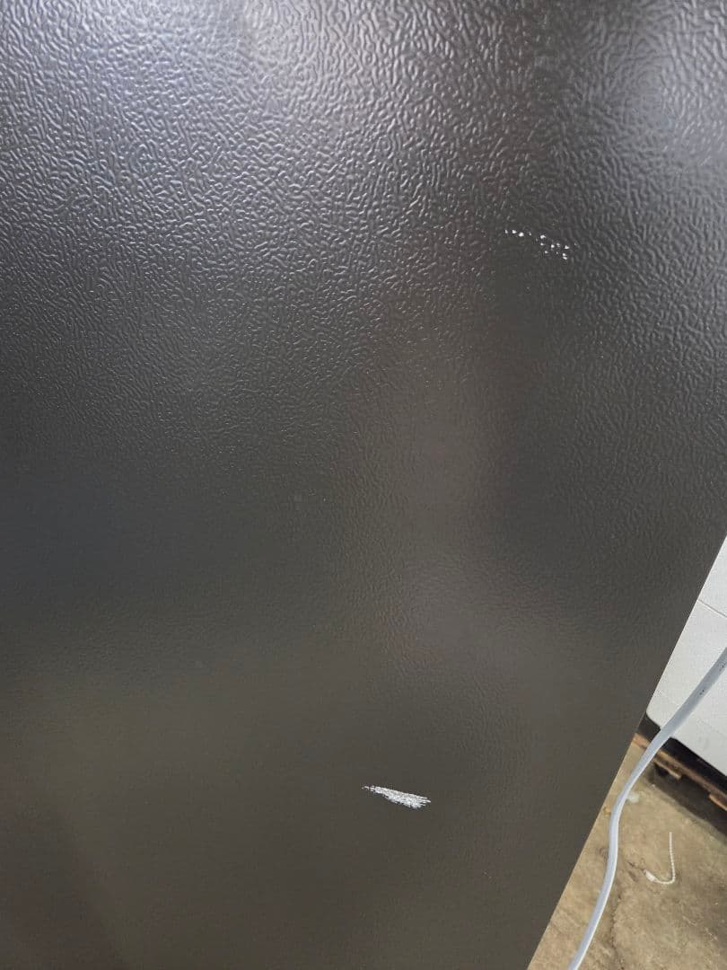 080702 SHARP ノンフロン冷凍冷蔵庫 SJ-PW37K-H