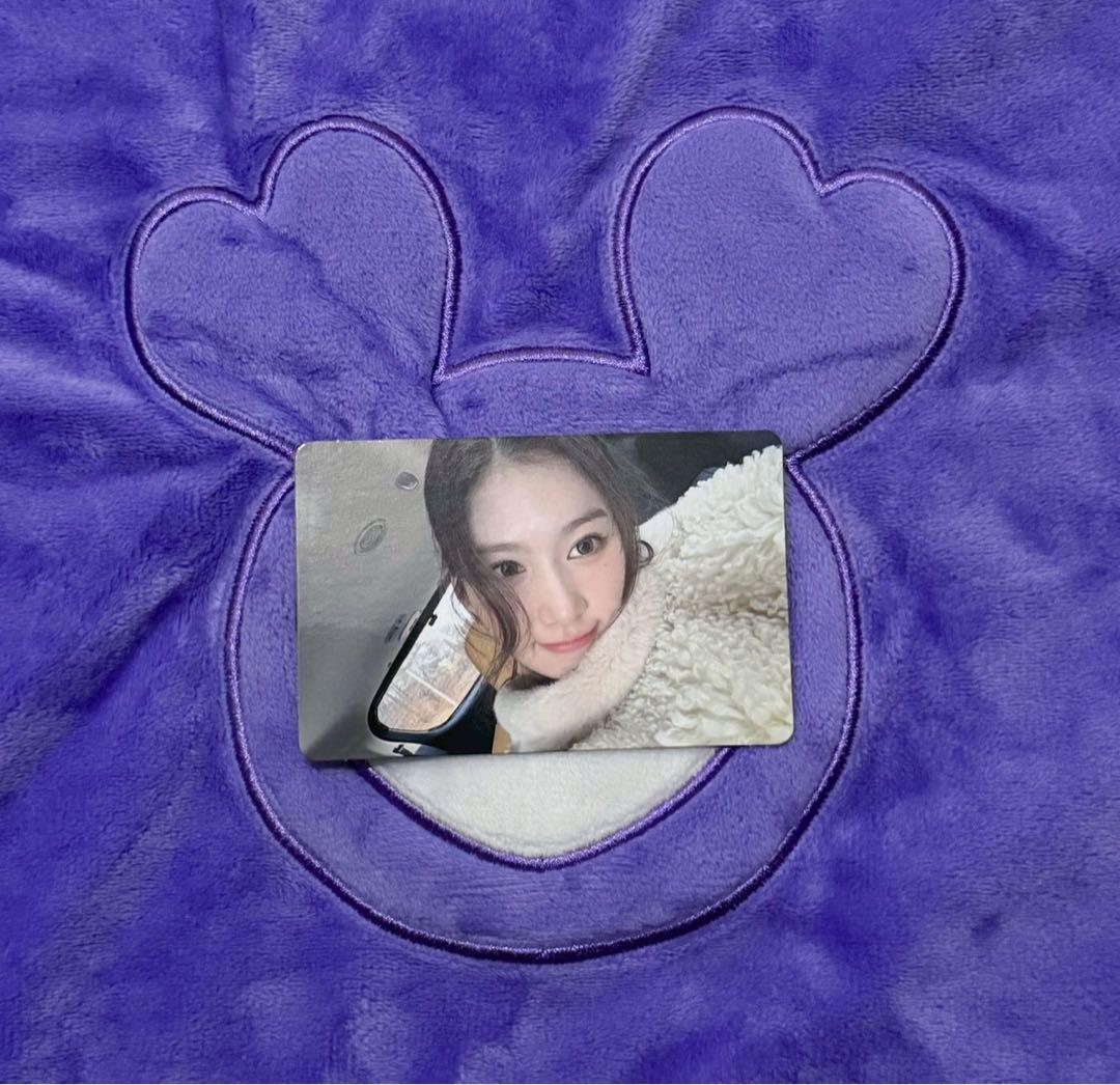 タレントカード SANA Birthday Cafe Event Photocard Set