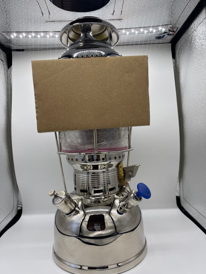 ペトロマックス HK500 ニッケル　国内正規品