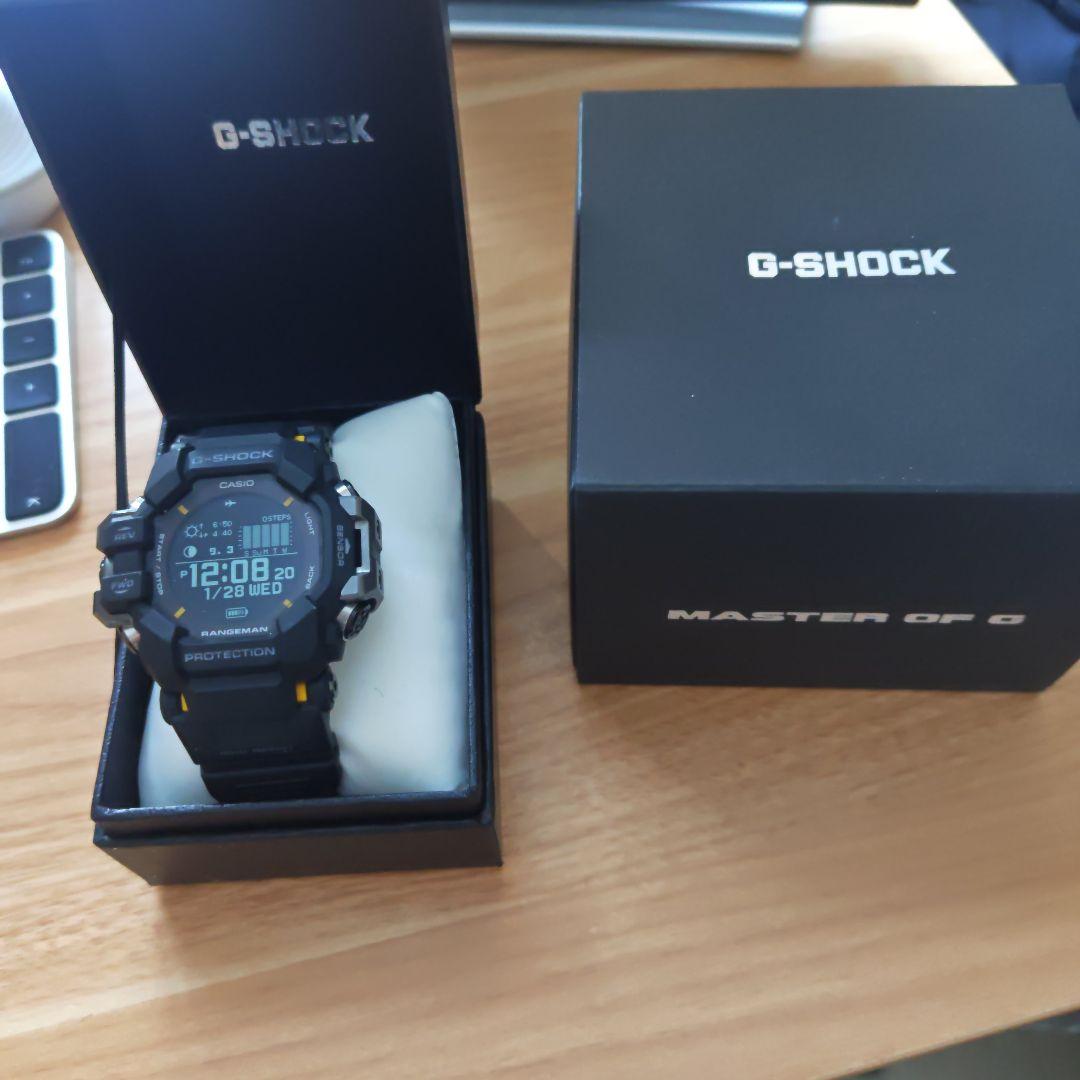 時計 G-SHOCK RANGEMAN GPR-H1000