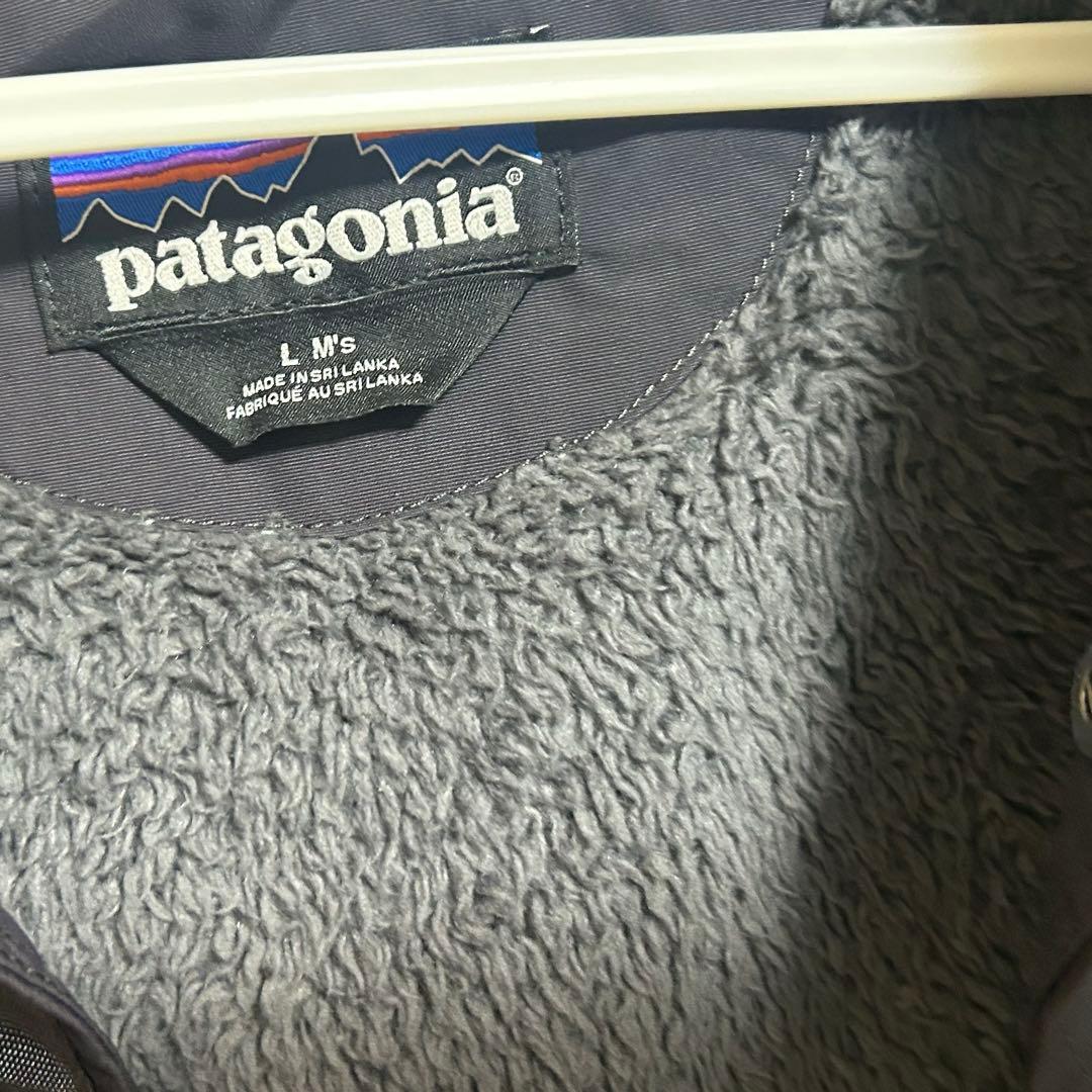 パタゴニア　メンズ ラインド イスマス コーチズ ジャケット