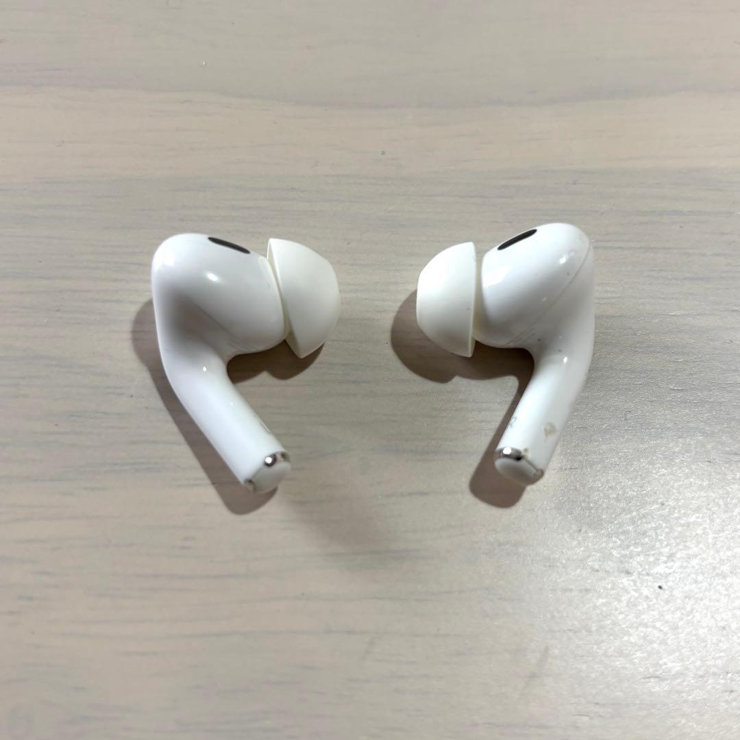 【稼動品】AirPods Pro2 第二世代 Lightning 本体のみ