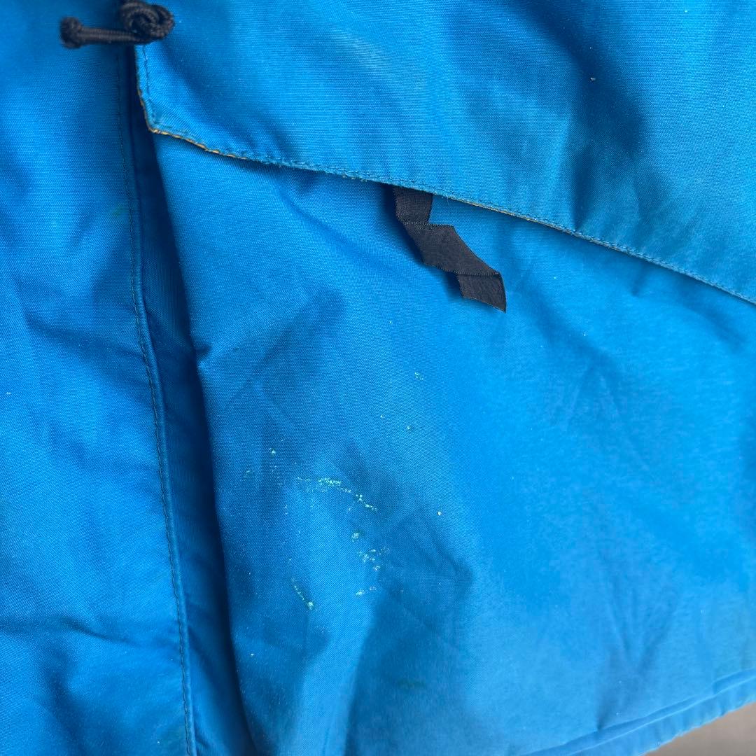 90s berghaus マウンテンパーカ　UK製