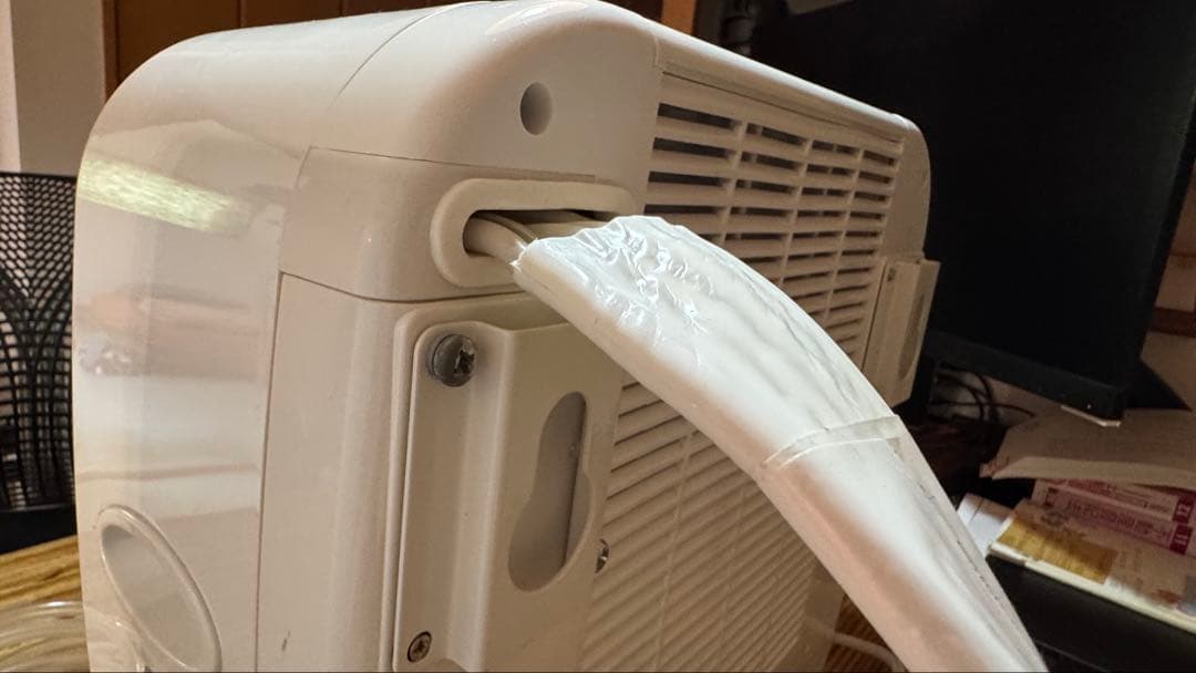 KOIZUMI コイズミ ラ・クール ポータブルクーラー エアコン 使用数回のみ