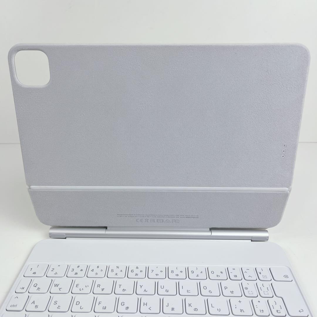【純正】【美品】iPad 11インチ A2261 Magic Keyboard