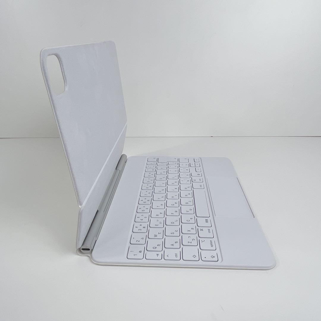 【純正】【美品】iPad 11インチ A2261 Magic Keyboard