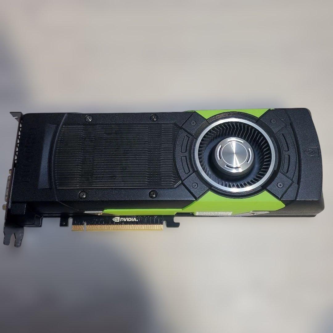Quadro M6000 グラフィックボード NVIDIA