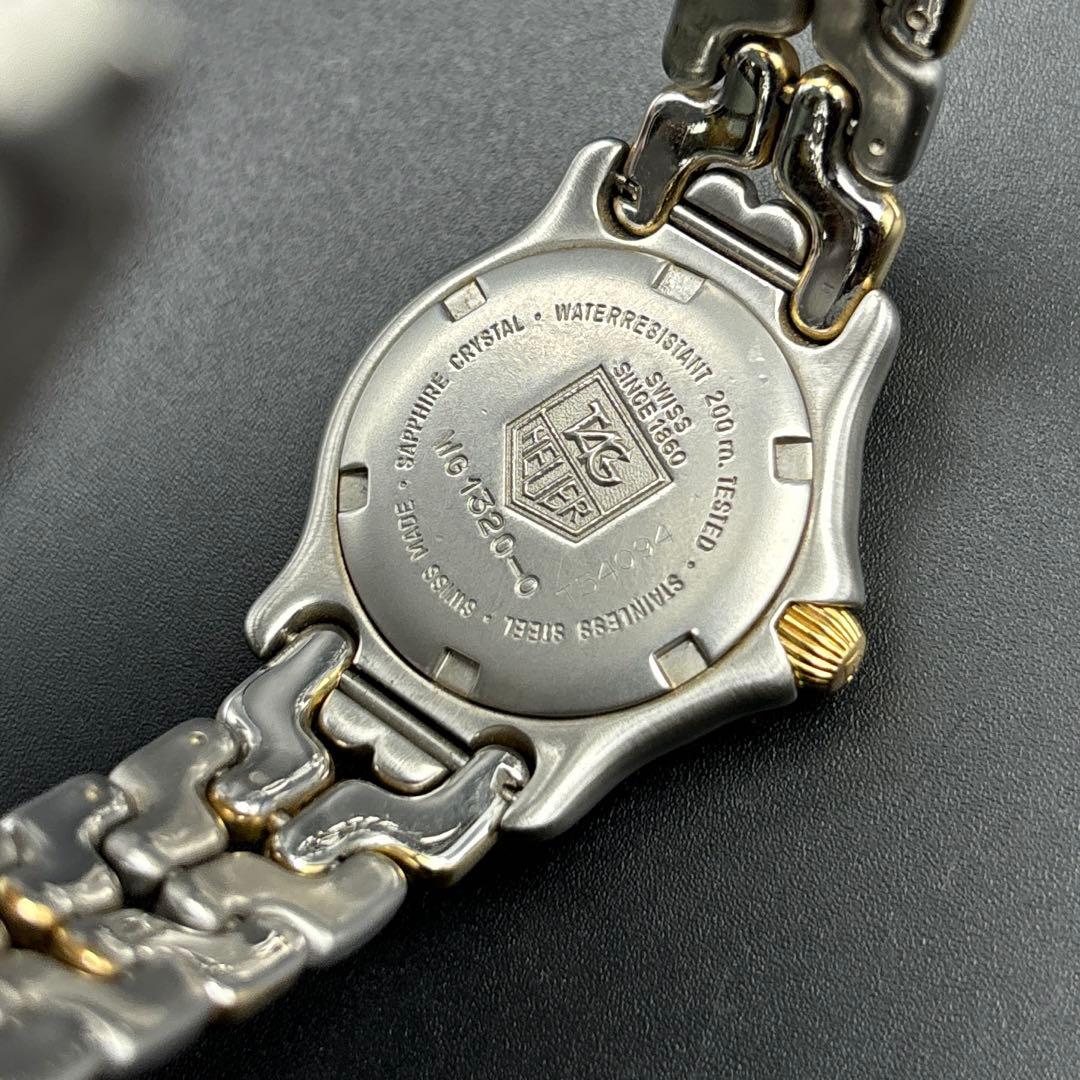 TAG HEUER / タグホイヤー プロフェッショナル 200 WG1320