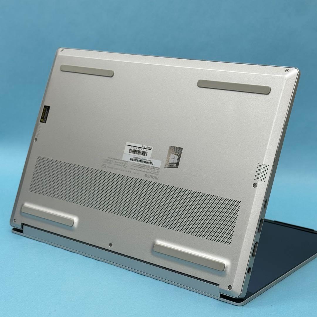 848美品 新品1TB DAIV 4P i7 第11世代 32GB office