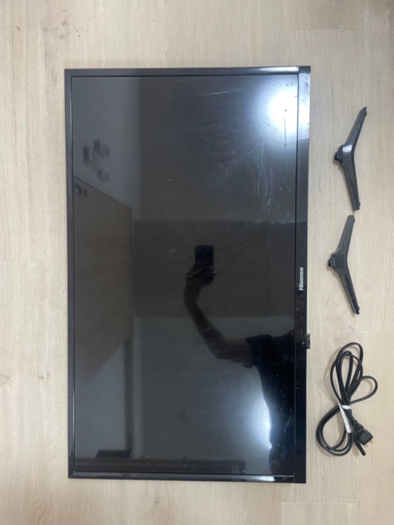 Hisense 32インチ LED TV 本体