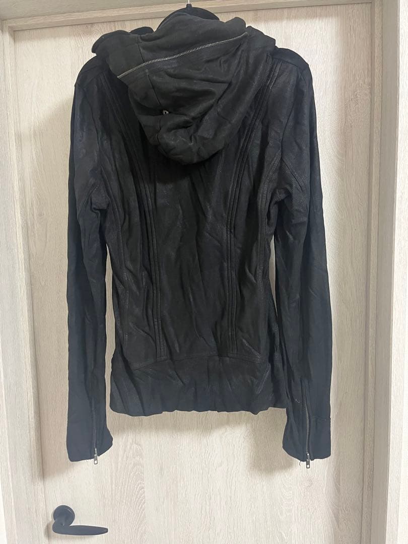 00s buffalo bobs コーティングパーカー フーディー