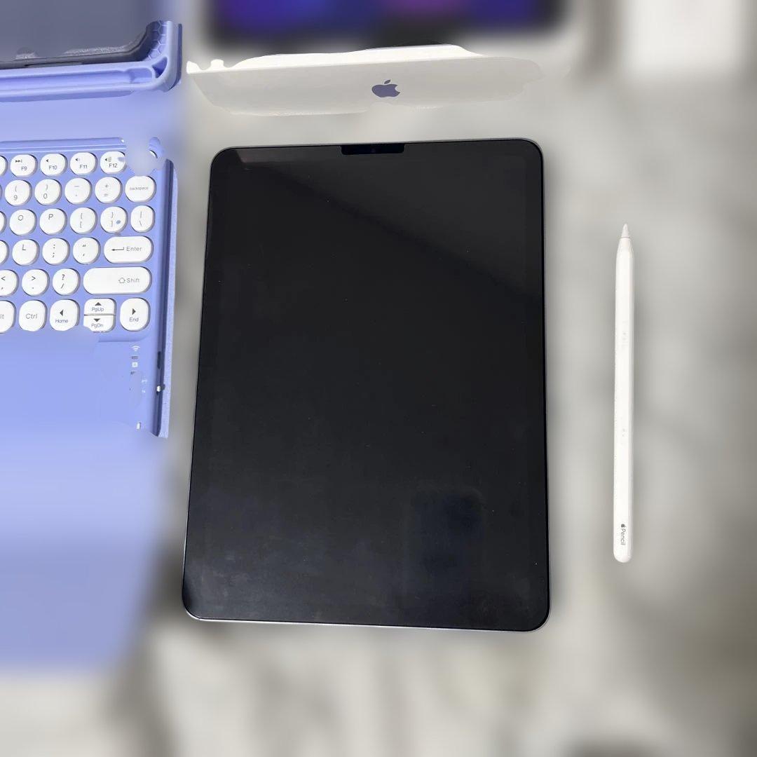 iPad Air 第5世代　Wi-Fiモデル　64GB パープル