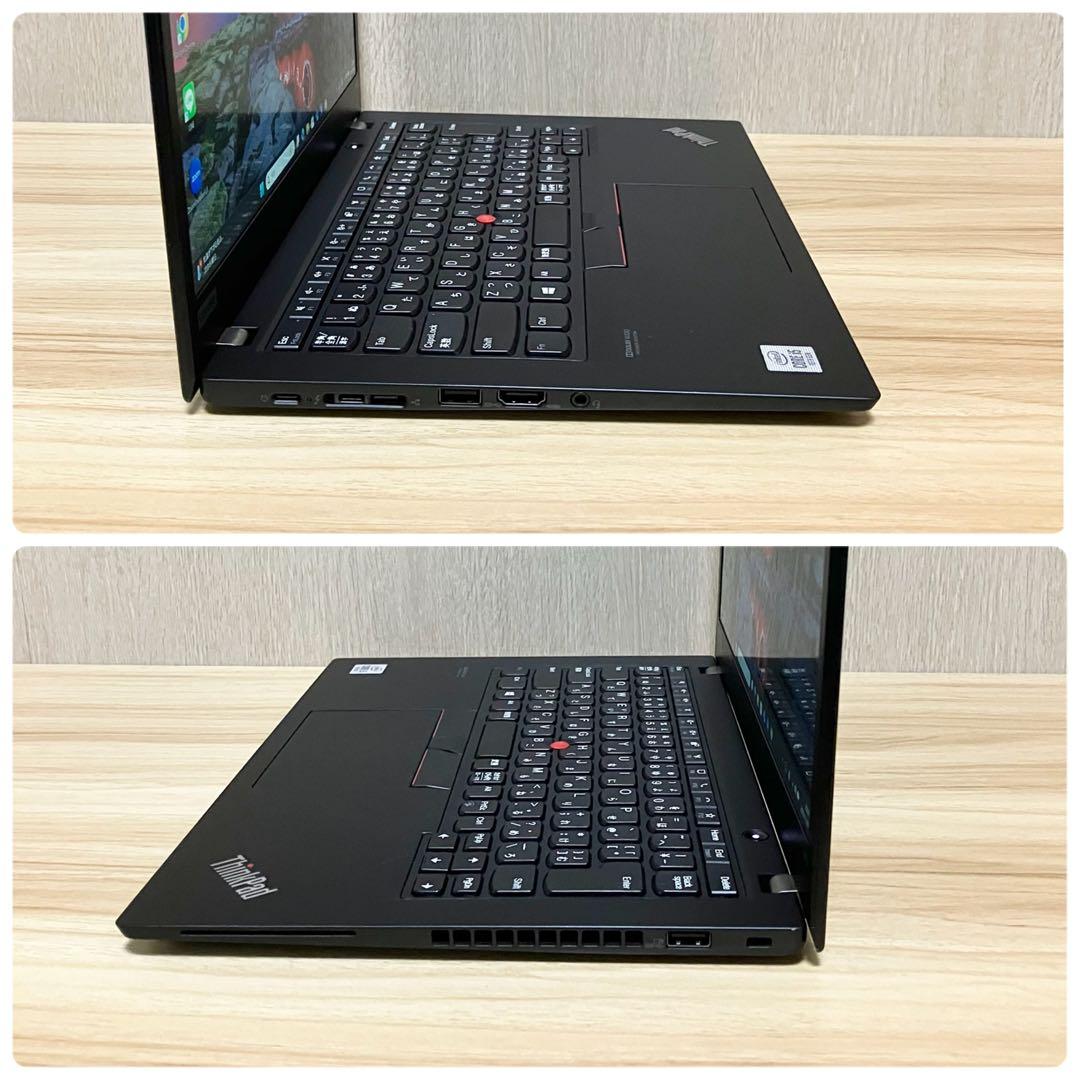 第10世代《美品》Lenovo ThinkPad X13 Windows11