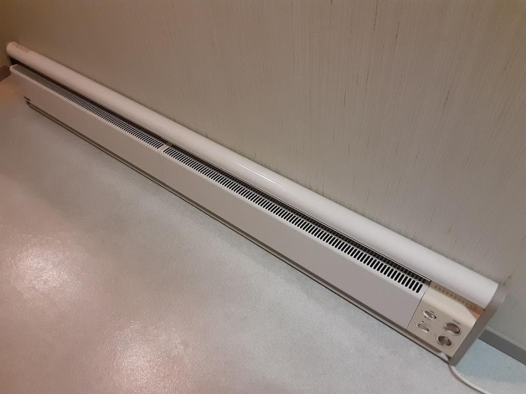 MITSUBISHI(三菱)壁掛け式パネル形ベースボードヒーターRY-2020B