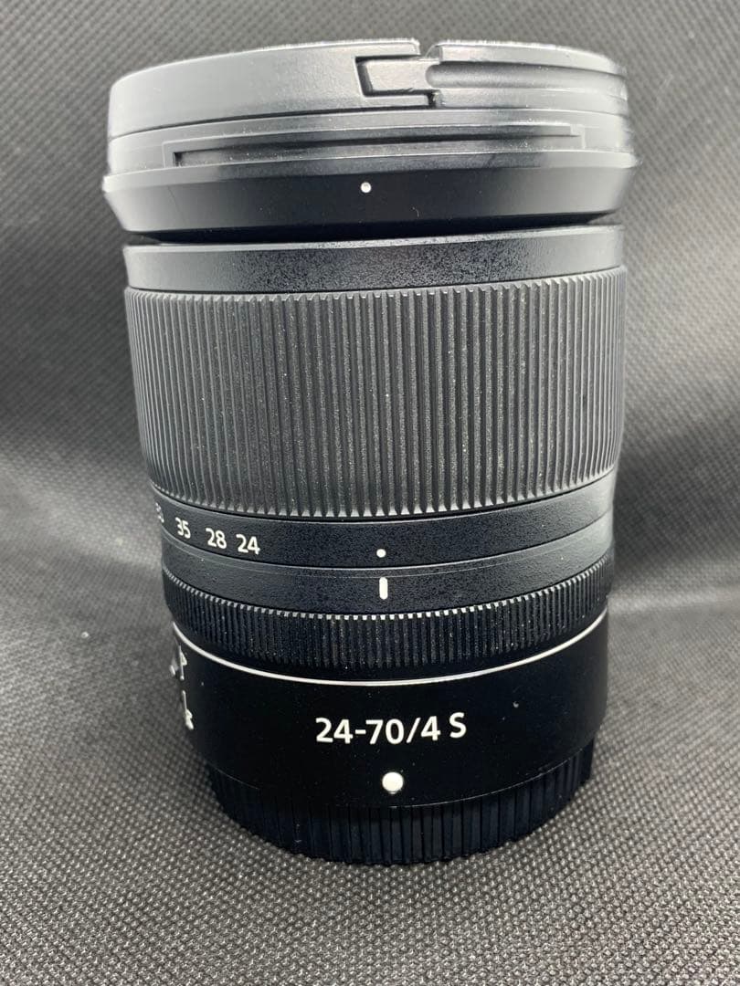 NIKKOR 24-70mm f/4 S ズームレンズ