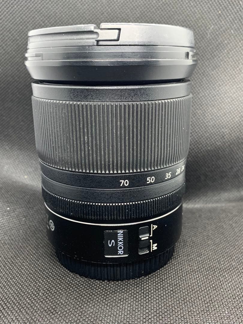 NIKKOR 24-70mm f/4 S ズームレンズ