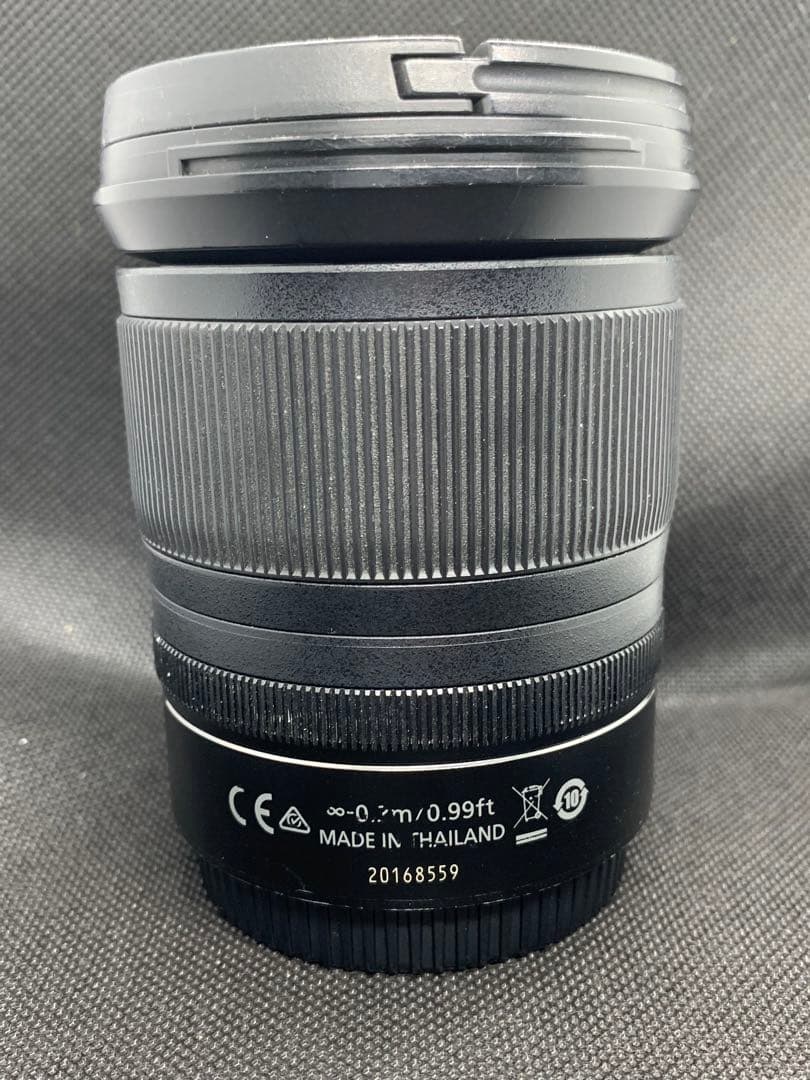 NIKKOR 24-70mm f/4 S ズームレンズ