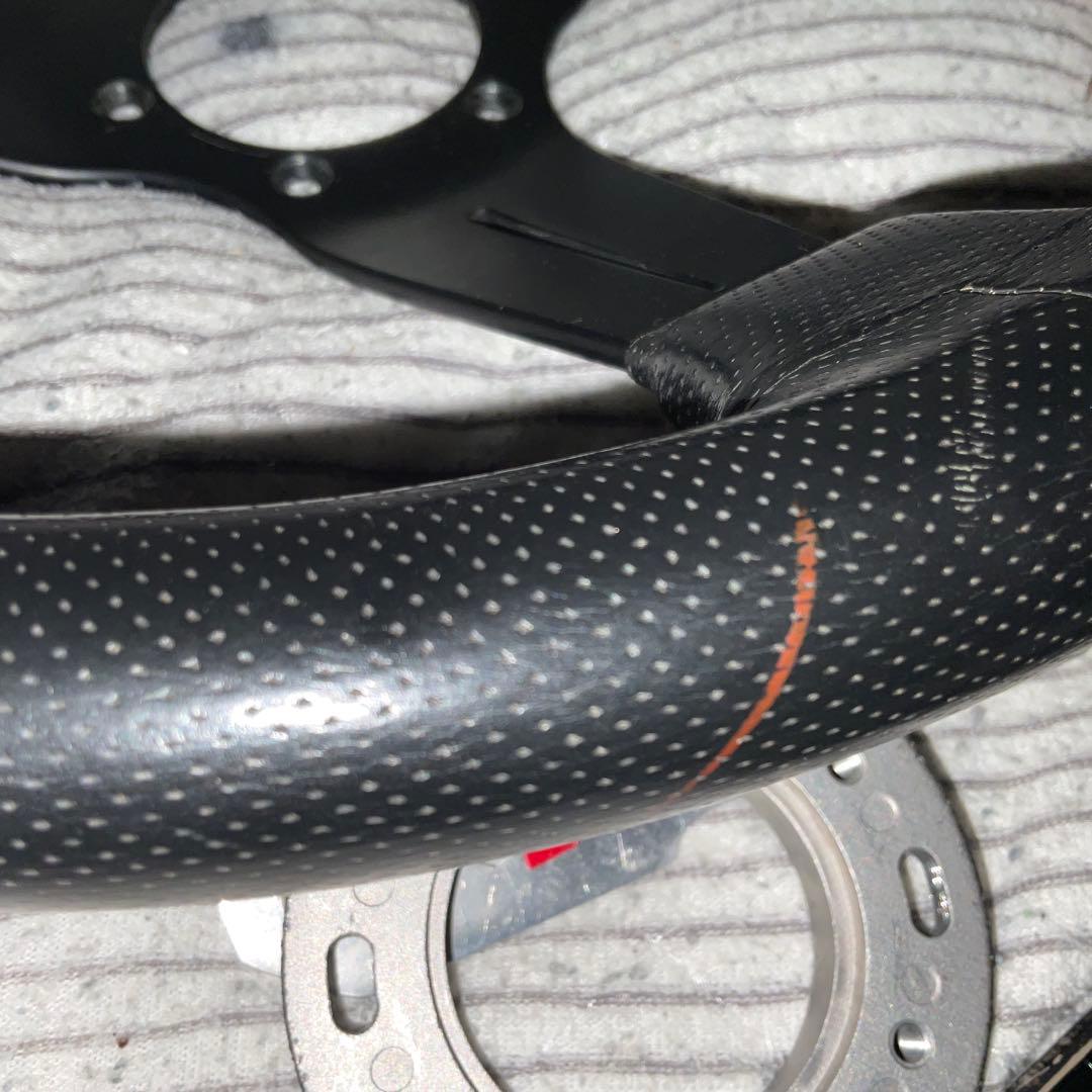 5/31限り値下げ 正規品 ナルディ タイプラリー ディープコーン 35パイ