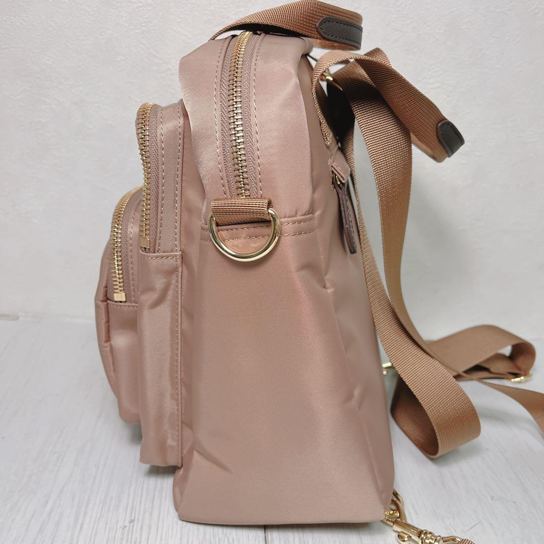 【極美品】Kitamura K2 3way リュック キタムラ バックパック