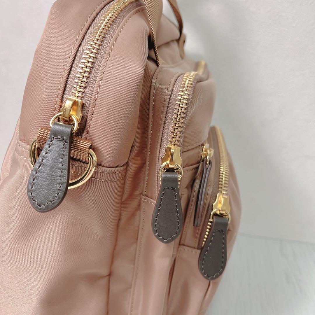 【極美品】Kitamura K2 3way リュック キタムラ バックパック