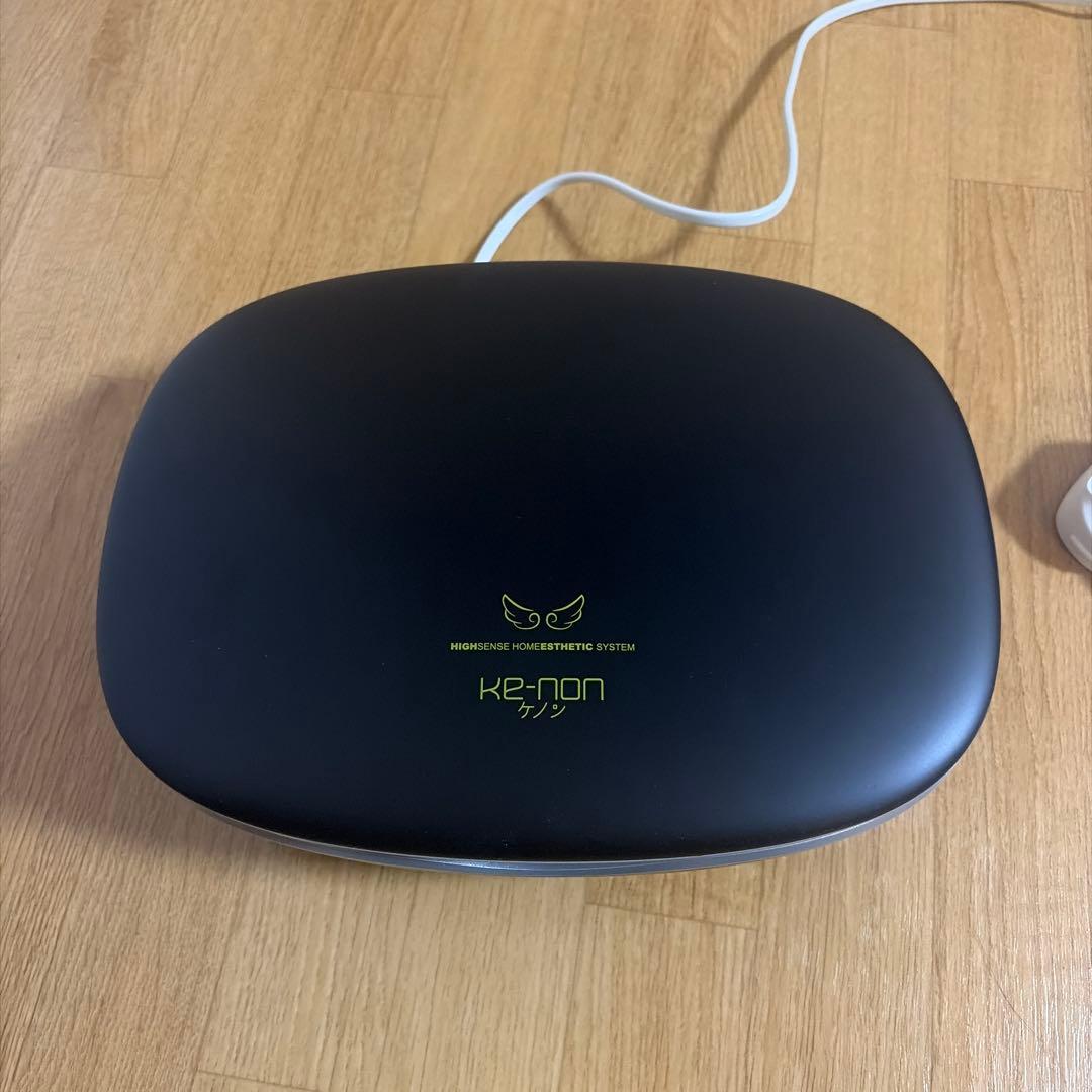 Ke-non 脱毛器 本体 ケノン　ver8.0