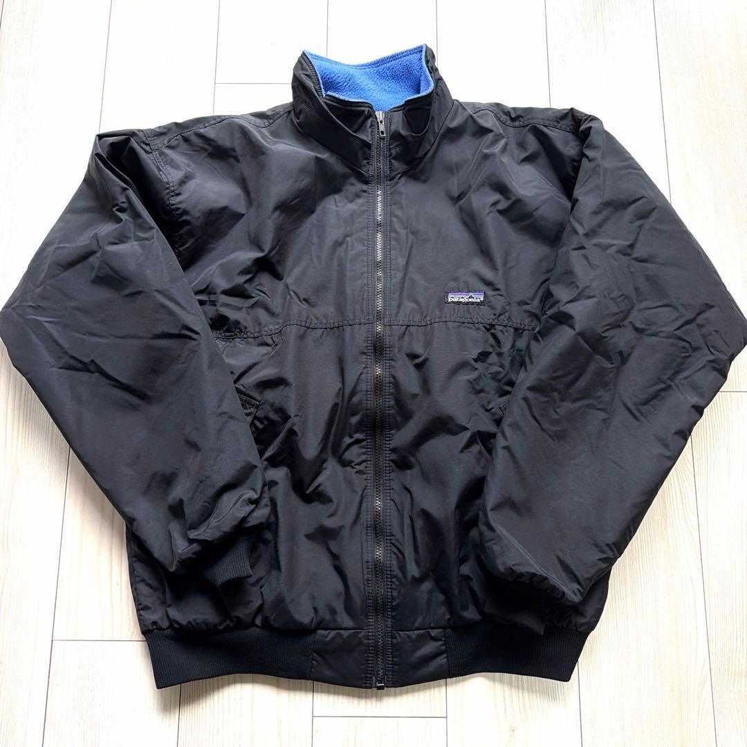 F*★様 80s 極美品　パタゴニア　Patagonia シェルドシンチラ　ブラ