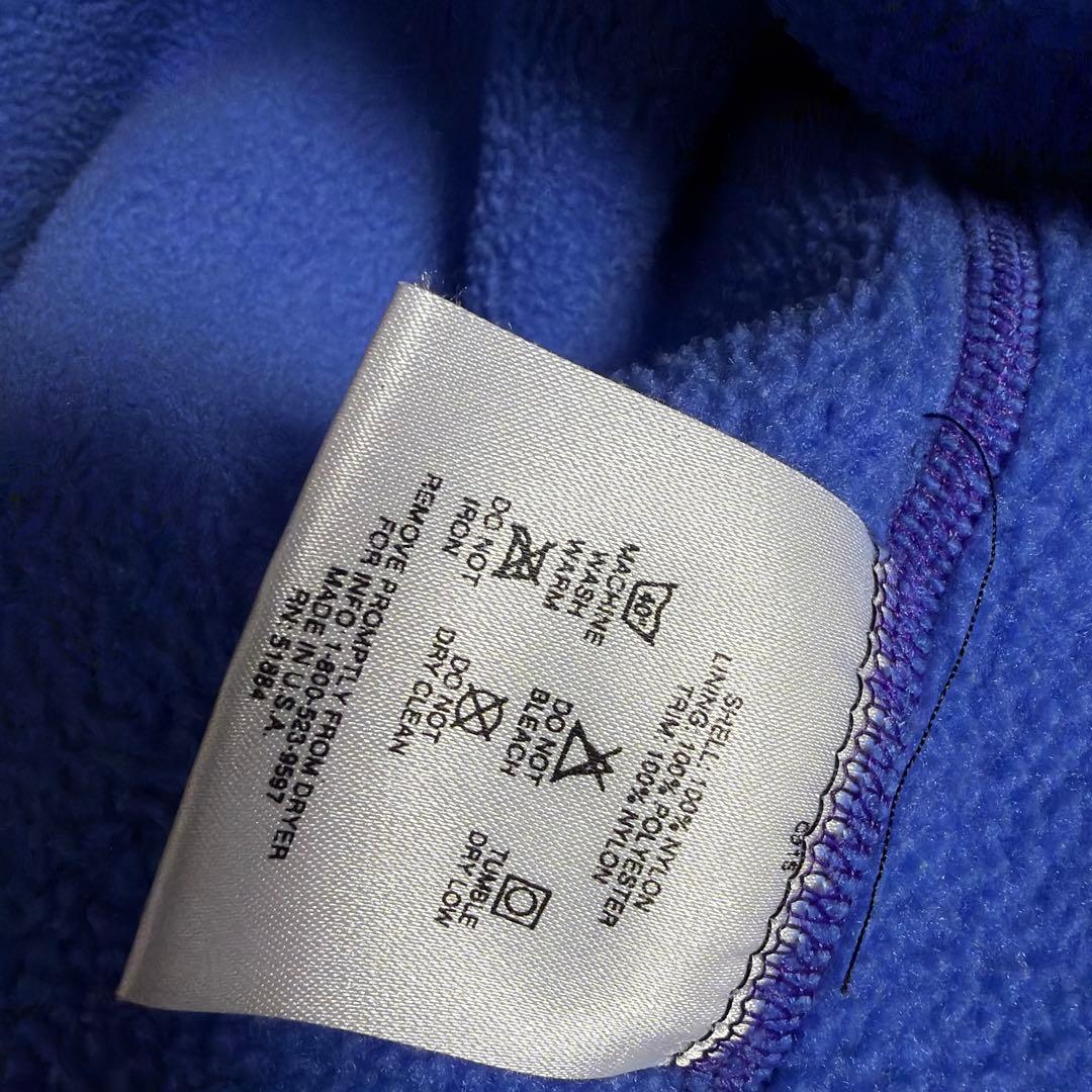 F*★様 80s 極美品　パタゴニア　Patagonia シェルドシンチラ　ブラ