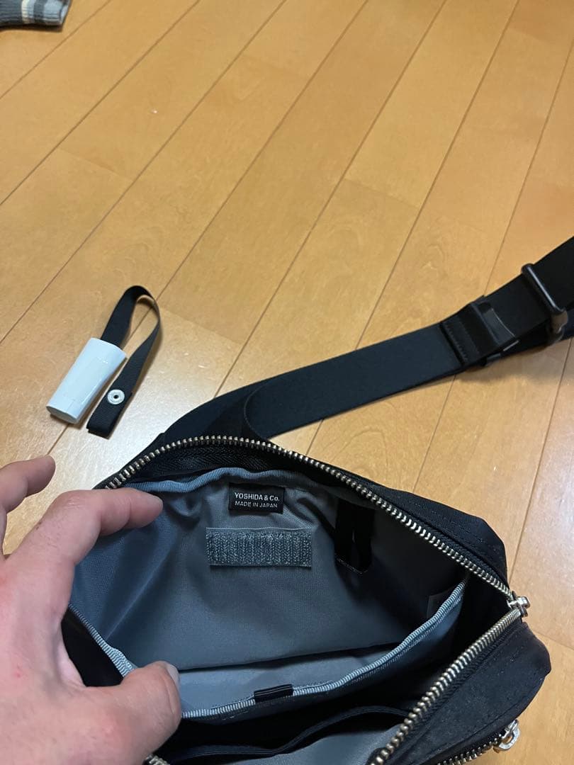 バッグ POTER / LIFT WAIST BAG